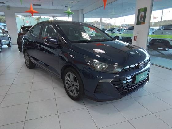 HYUNDAI HB20S 1.0 TGDI FLEX COMFORT PLUS AUTOMÁTICO